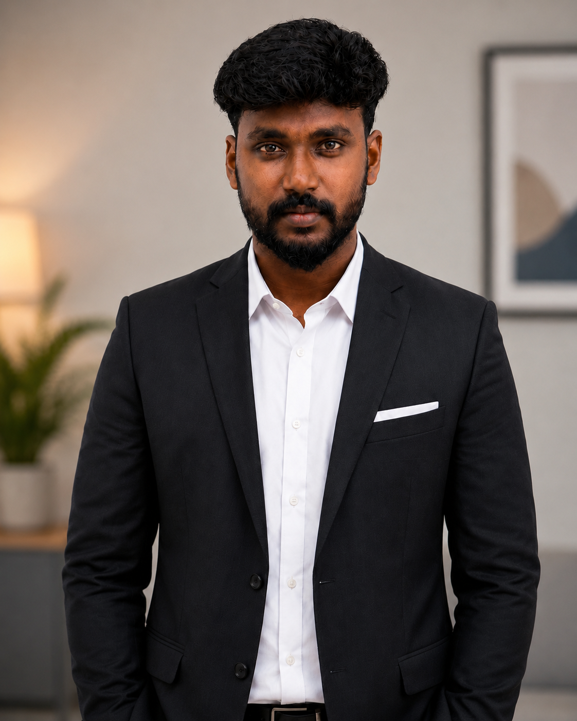 Vimal Saravanan