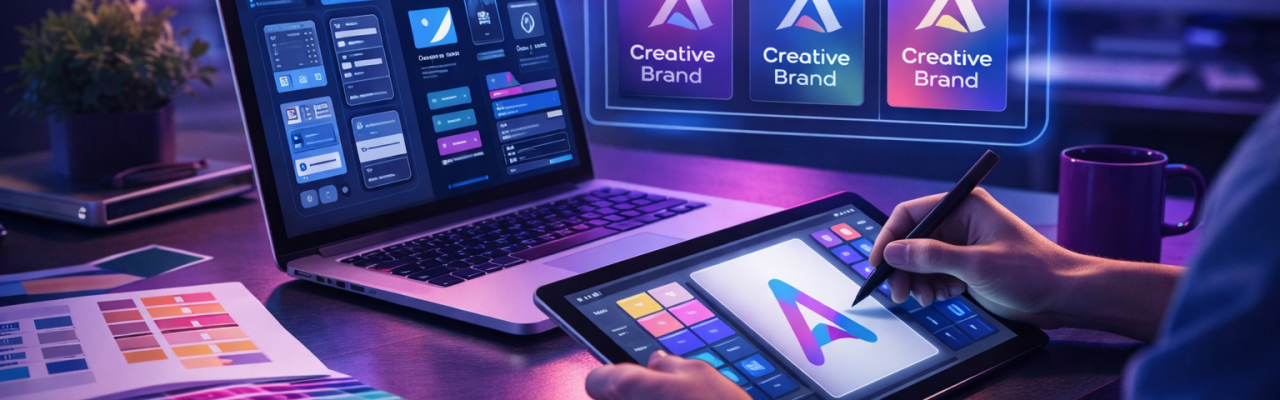 BRANDING & DESIGN
