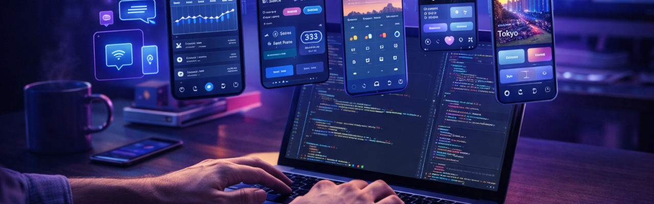 Mobile App Development