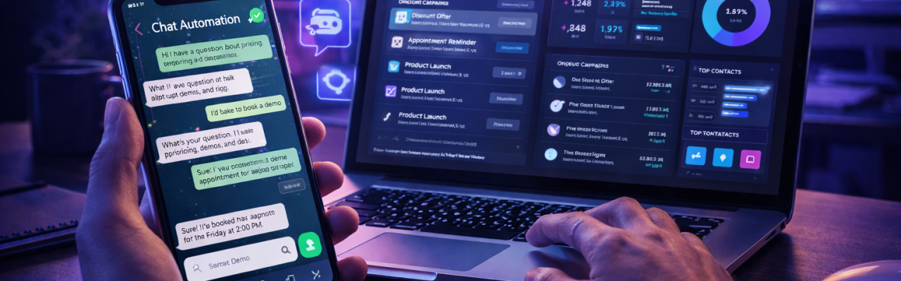WhatsApp Automation