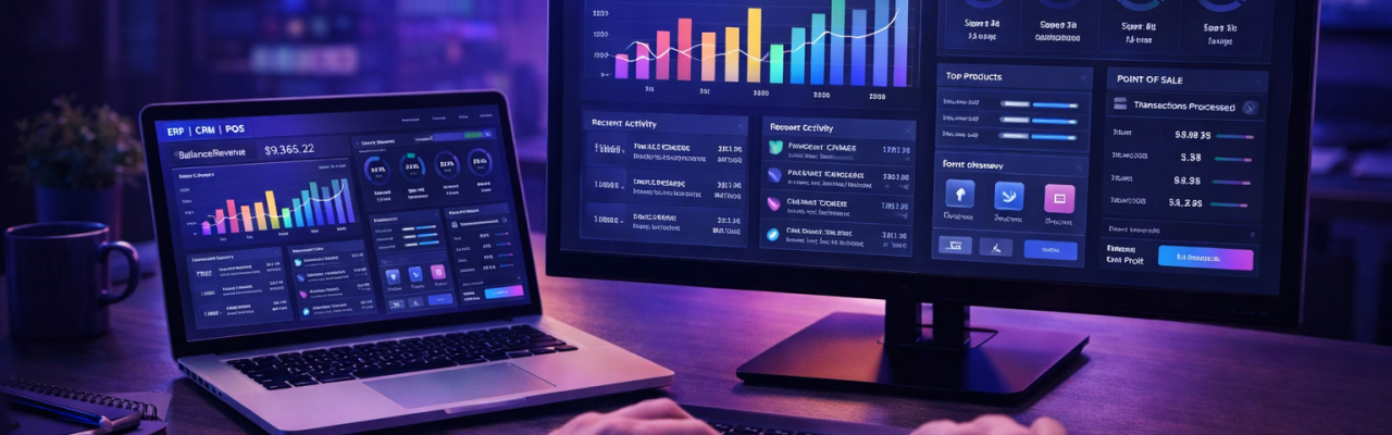 Business Software Solutions