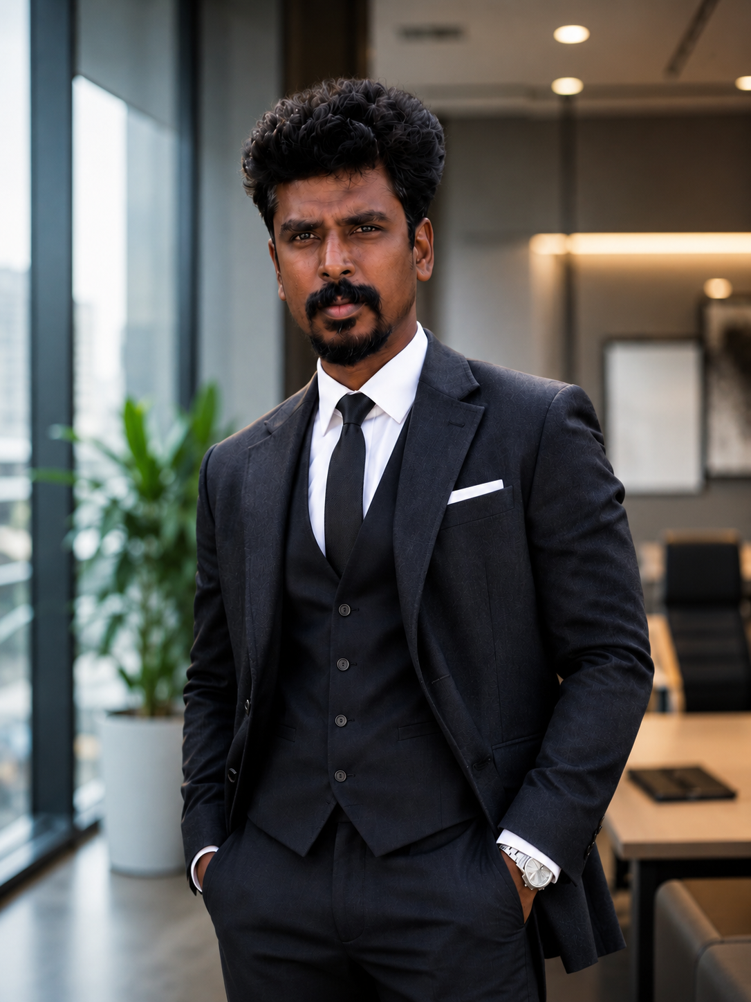 Vijay Saravanan