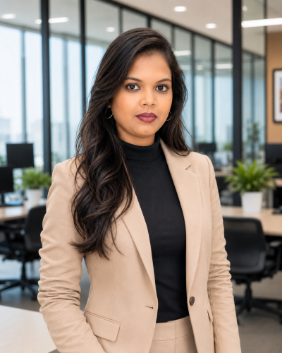 Jayashree Chandran